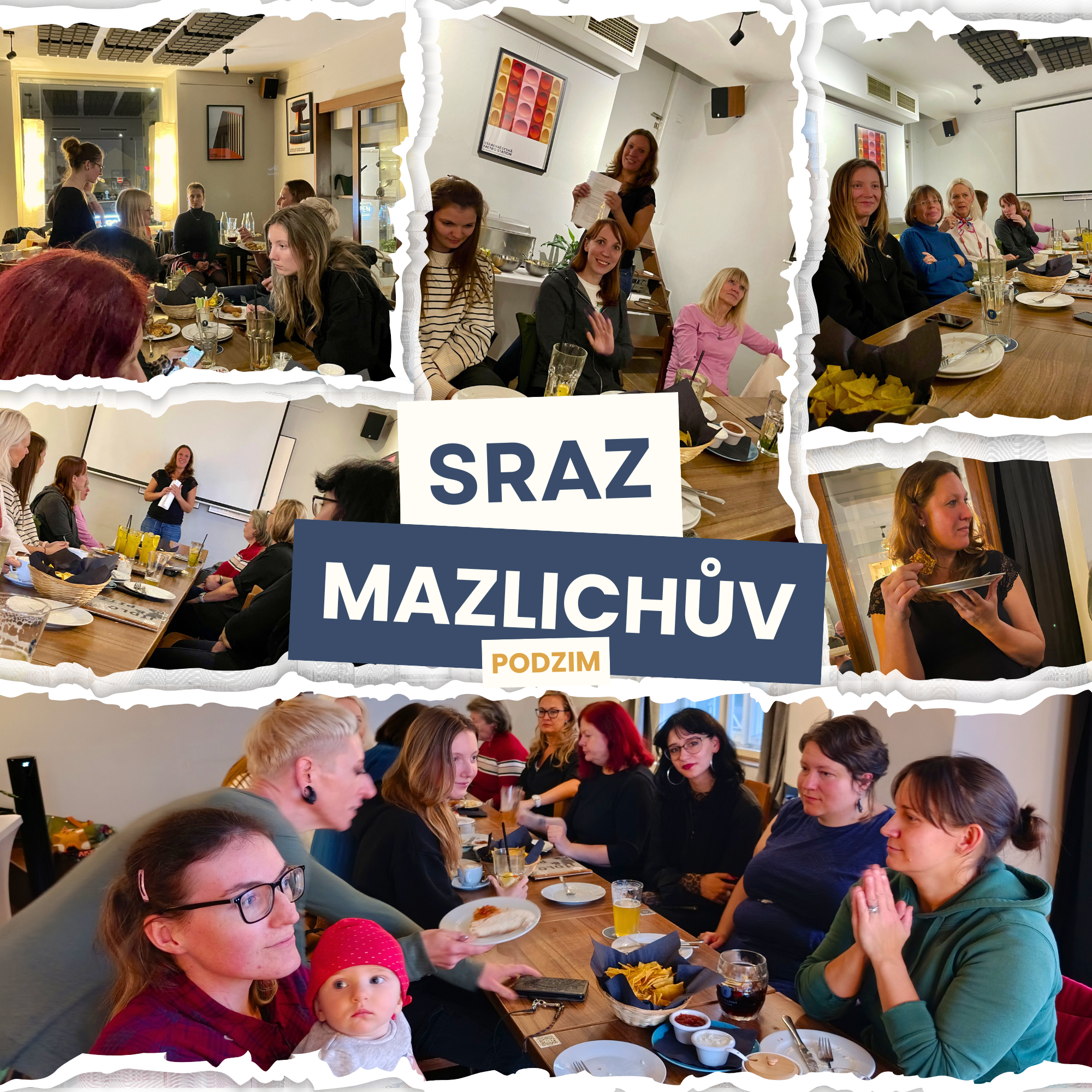 Sraz mazlichův PODZIM