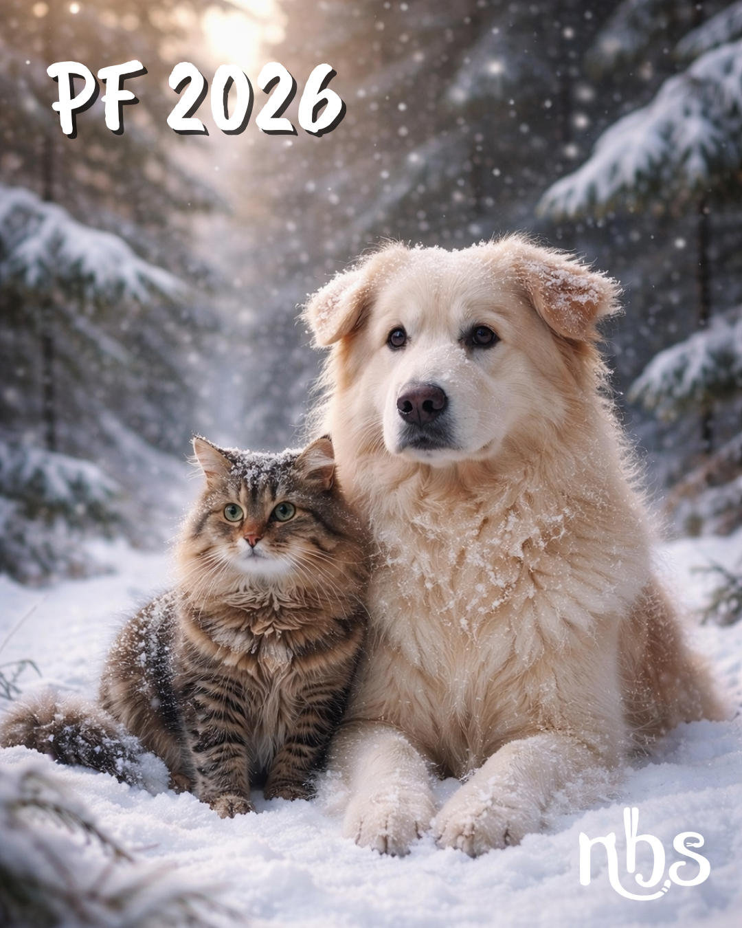 Veselé Vánoce a PF 2026